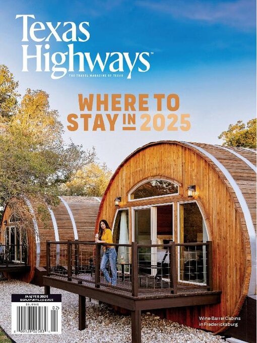 Title details for Texas Highways Magazine by Texas Department of Transportation - Available